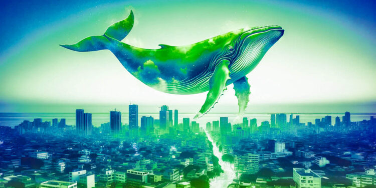 Polygon Whales Go on Buying Spree As $90,000,000 Worth of MATIC Gets Scooped Up: Trader