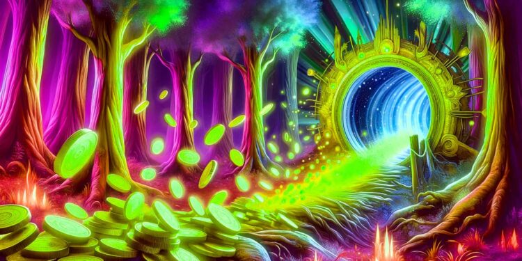 Top Analyst Unveils Massive Price Target for Surging Ethereum Rival, Calls Altcoin This Cycle’s Darling Chain