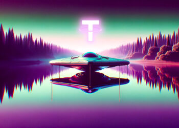 Tether Mints $8,000,000,000 in USDT on Ethereum (ETH) and Tron (TRX) Within Three Months: On-Chain Data