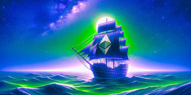 Top Ethereum (ETH) Wallets Forming an ‘Encouraging Pattern,’ According to Crypto Analytics Firm Santiment