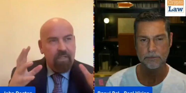 Two Crypto Heavyweights Discuss What’s Next for the Space: Deaton Interviews Pal