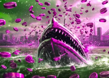 ‘Giant Whale’ Accumulates 41,779 Ethereum (ETH) Worth $76,800,000 Since September: On-Chain Data