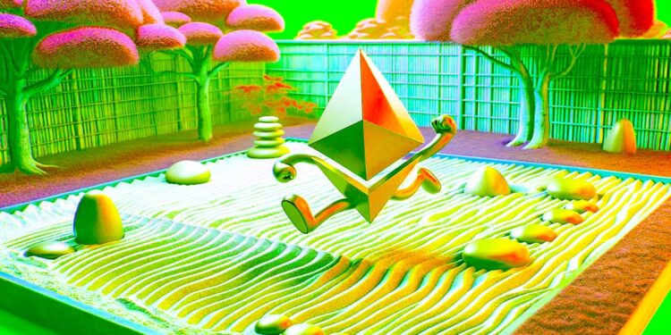 Ethereum (ETH) Hinting at Imminent Jump Higher, Says Crypto Trader – Here Are His Targets