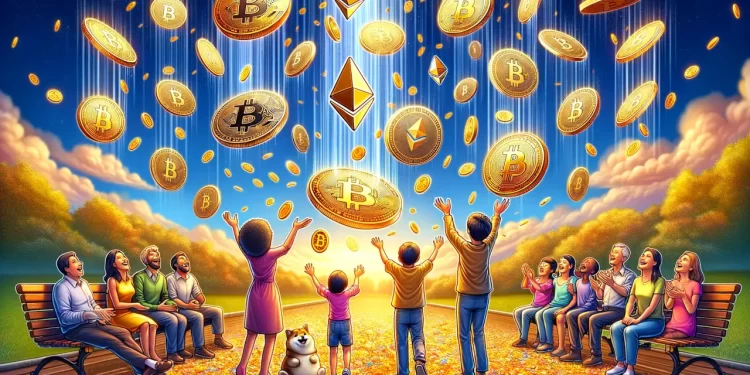 ‘Free Money’: These Are the Hottest Airdrops Around Right Now