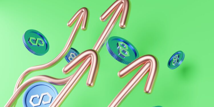 Polygon Breaks Out Of Symmetrical Triangle, Analyst Puts This Target