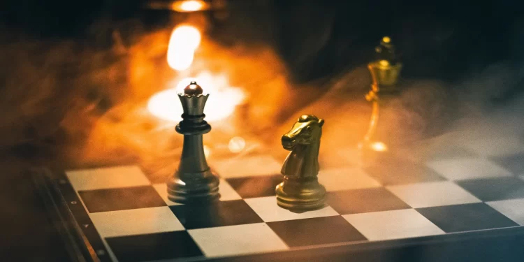 Checkmate: Immortal Game Ditches Chess NFTs, Crypto Token Over ‘Heavy Cheating’