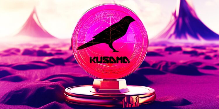 Crypto Project Built on Kusama (KSM) Skyrockets 188% This Week Amid Wider Polkadot (DOT) Ecosystem Momentum