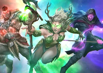 ‘Lords of Light’ NFT Game Studio Raini Reveals New Owners, RST Token on Beam