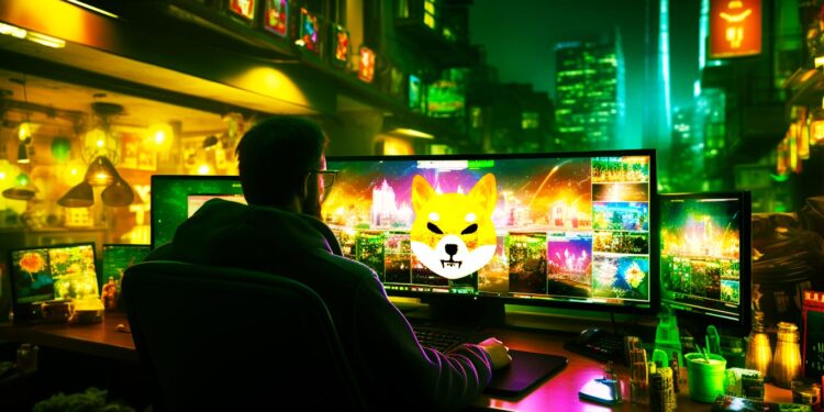 Mysterious Shiba Inu Whale Abruptly Moves 4,254,147,213,294 SHIB – Here’s Where the Crypto’s Going