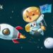 Solana’s BONK Climbs To 3rd Place In Dog Coin Market Cap, Leaving FLOKI Behind