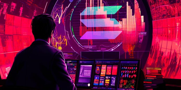 Crypto Analyst Issues Solana Warning, Says SOL Printing Same Technical Pattern As 2021 Market Top