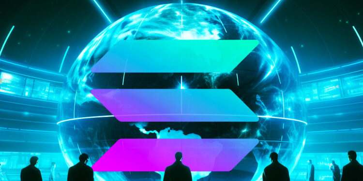 Solana Decentralized Exchange Altcoin Skyrockets More Than 95% This Week Amid Roaring Network Growth