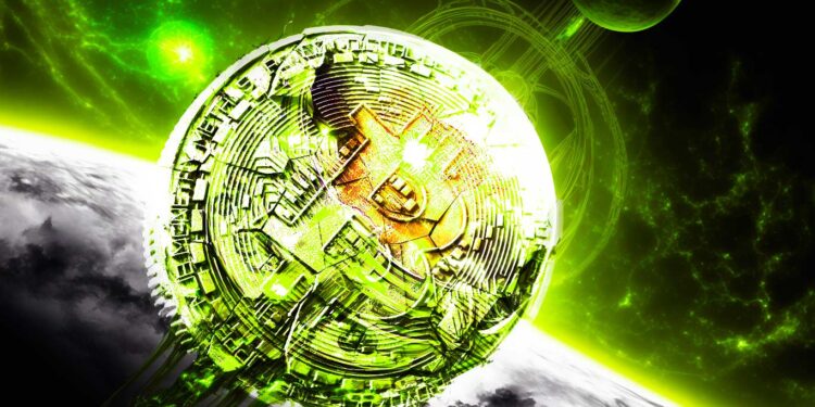 Crypto Analyst Breaks Down Total Crypto Market Cap, Says Bitcoin (BTC) Seeing a Top in Dominance