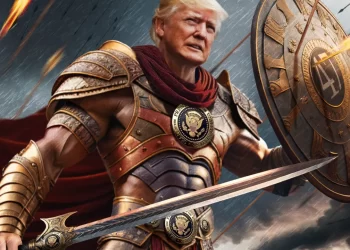 Trump Goes Phygital, Borrowing From Digital Fashion Playbook