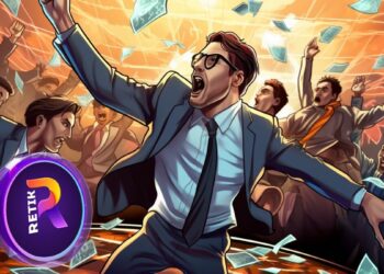 Investors Rush As Retik Finance (RETIK) Presale Stage 3 Now Sold Out