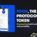 Radiologex Unveils R-DEE Protocol Network and Announces Limited RDGX Token Presale