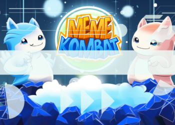 Not Axie Infinity, But Meme Kombat is The Gaming Token in 2024
