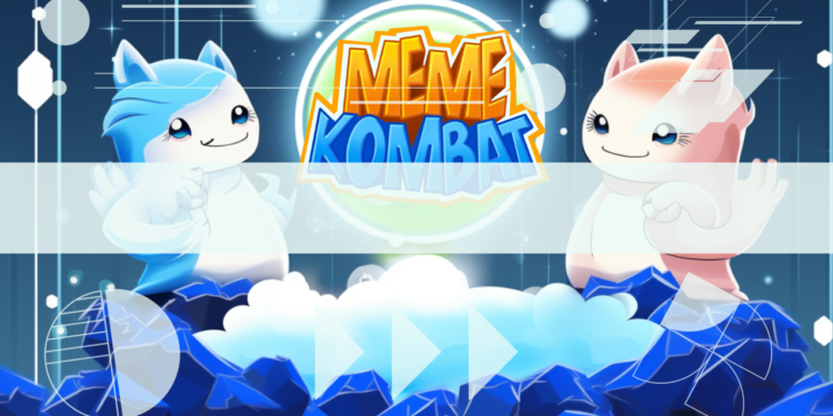 Not Axie Infinity, But Meme Kombat is The Gaming Token in 2024