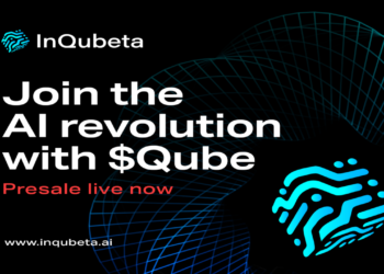 Internet Computer (ICP) and InQubeta (QUBE)Thrive Despite Mini Market Crash