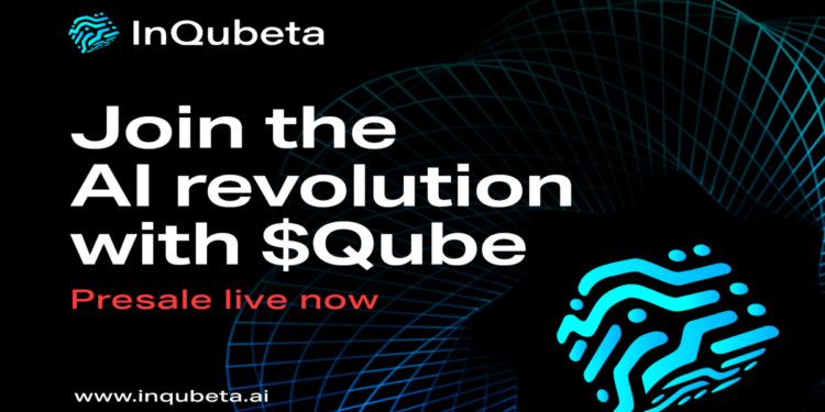 Internet Computer (ICP) and InQubeta (QUBE)Thrive Despite Mini Market Crash