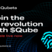Internet Computer (ICP) and InQubeta (QUBE)Thrive Despite Mini Market Crash