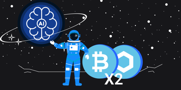 AlgosOne Can Help Everyone Accumulate BTC, SOL, LINK for Free