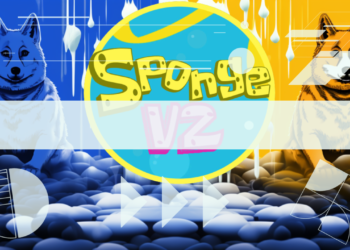 Dogecoin Stagnates as Sponge V2 Offers Explosive New Meme Coin Potential