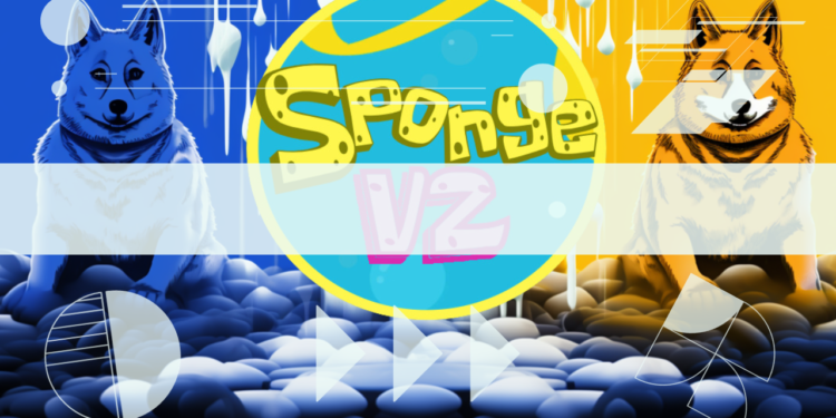 Dogecoin Stagnates as Sponge V2 Offers Explosive New Meme Coin Potential