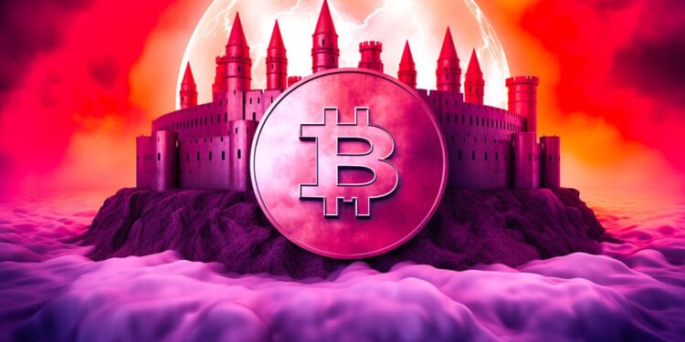 Analyst Predicts Abrupt Bitcoin Bullish Reversal, Says BTC May Witness Short Squeeze After Reclaiming This Level