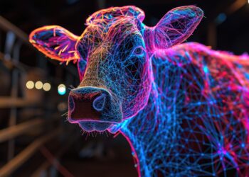 Digital Cows Are Coming to Australia in Major XRPL Leap
