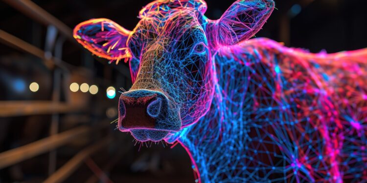 Digital Cows Are Coming to Australia in Major XRPL Leap