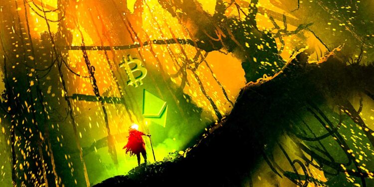 Analyst Breaks Down Top Cryptos by Market Cap Bitcoin (BTC) and Ethereum (ETH) Post-ETF Approval