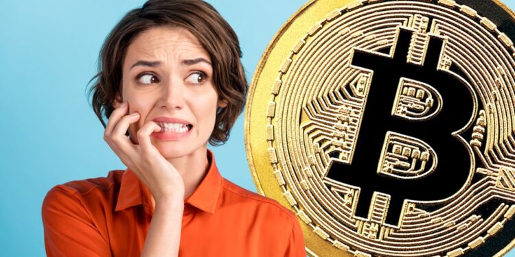 Bitcoin Fear & Greed Index Reaches Lowest Level In Three Months, Is The Bleed Over?