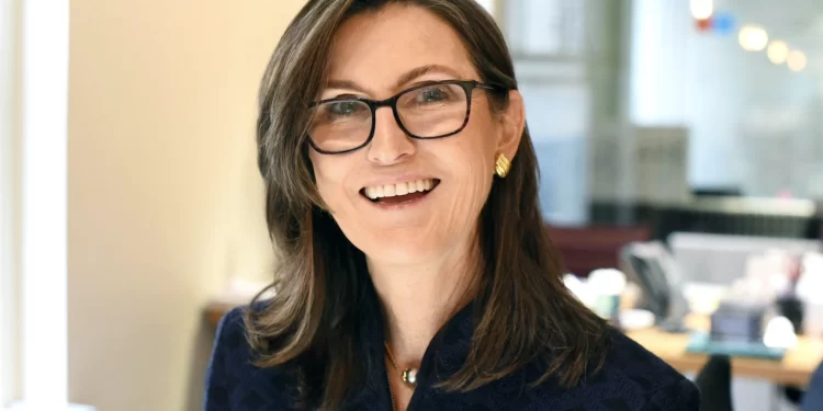 Ark’s Cathie Wood Makes Bold 2030 Bitcoin Predictions