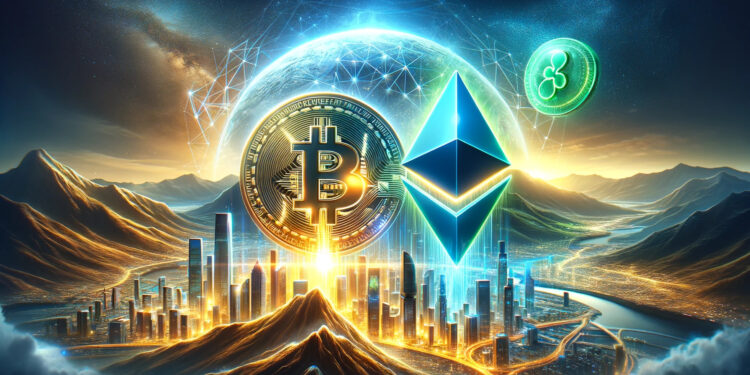 Santiment: These Three Cryptocurrencies Shape the Market’s Future