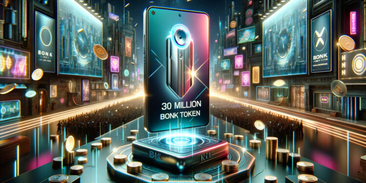 After Bonk Brought Success to Saga, Solana Mobile 2.0 Announced