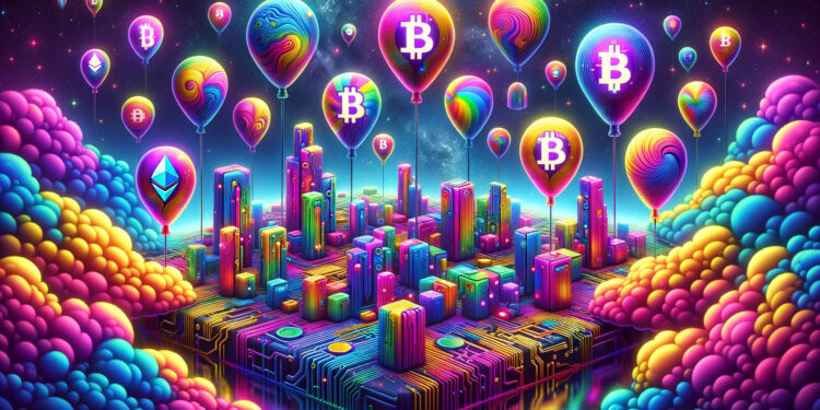 Leading the Market Recovery, These Altcoins Surge with Whopping Gains