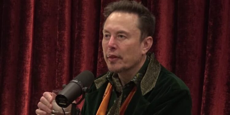 Elon Musk Says He Is Open to Bitcoin on X and Mars