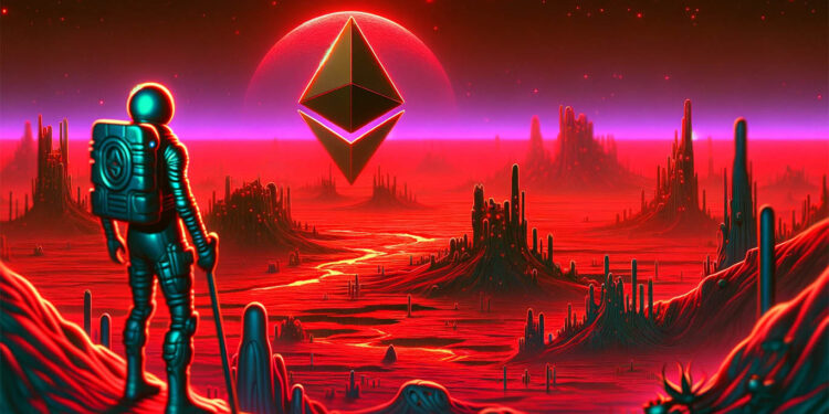 Ethereum To Skyrocket by at Least 340% in 2024, According to Crypto Trader – Here’s His Outlook