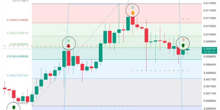 Shiba Inu Prints Rare Bullish Signal, Eyes This Price Target