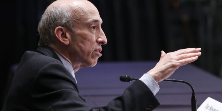SEC Chief Gensler Delivers Firm Crypto Warning