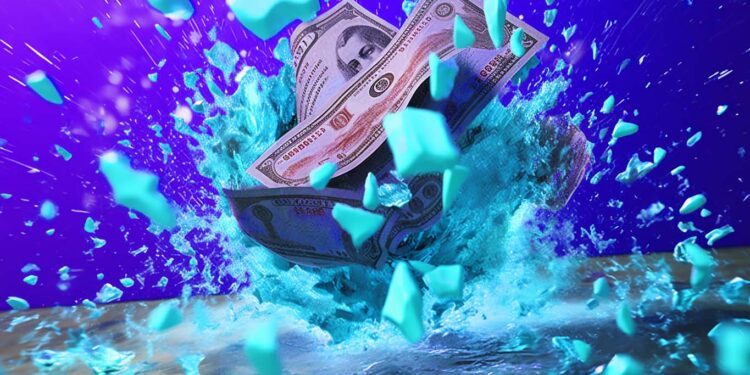 Crypto ETPs See $500,000,000 in Institutional Outflows in One Week, According to CoinShares