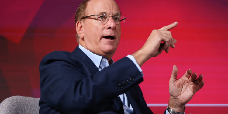 BlackRock CEO Larry Fink Says Tokenisation to Bring in Financial Revolution