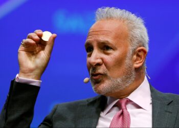 Crypto Sceptic Peter Schiff Explains Bitcoin Performance Post ETFs