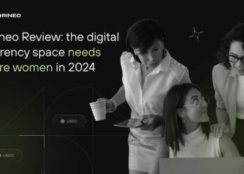 The Rise of Women in Crypto in 2024: Grineo Research