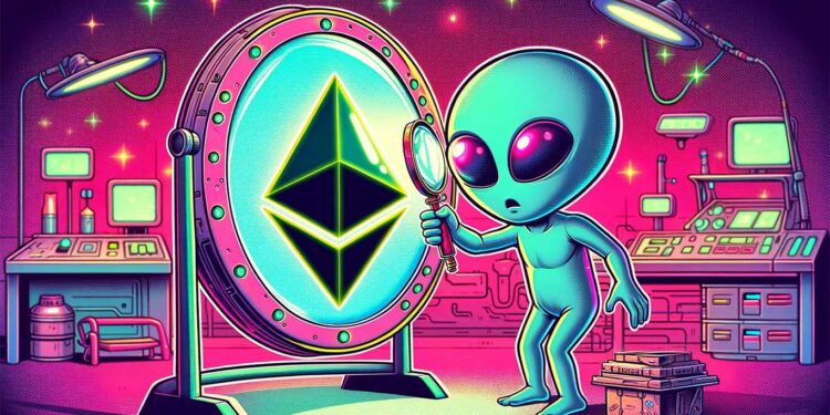 BlackRock CEO Larry Fink Says He Sees Value in an Ethereum ETF, Predicts Tokenization Will Eliminate Corruption