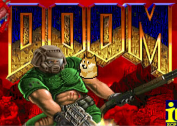 DOOM to Dogecoin! Now You Can Play Legendary Shooter On-Chain