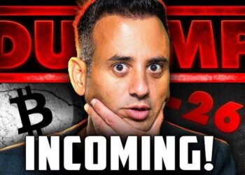 Crypto Banter Predicts Incoming Bitcoin Dump