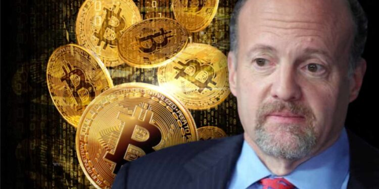 Brace for Impact: Jim Cramer Says Bitcoin is a Win, “It’s What People Want”