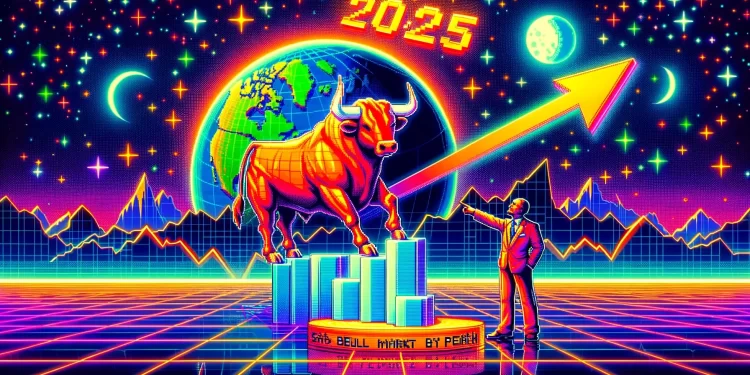 Trader Reveals Bull Market Peak May Be Within Reach By 2025